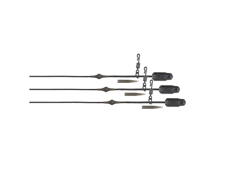 Heli Clips Rigs Fox Edges Leadcore Naturals - Tienda Carpfishing