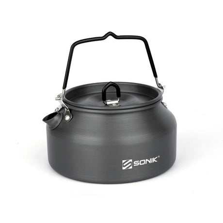 Hervidor Sonik Sizzla Kettle - Tienda Carpfishing