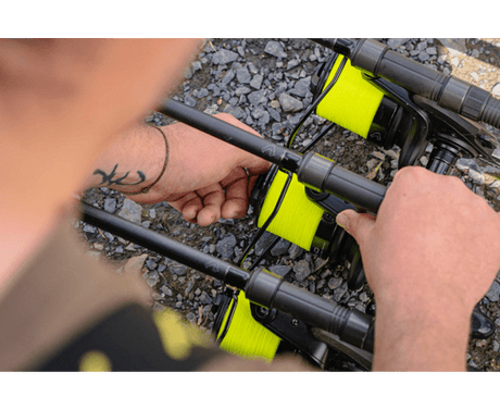 Hilo Avid Carp Extremity Hi - Vis Mono 1000 m - Tienda Carpfishing