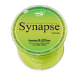 Hilo Katran Synapse Citron 0,33 mm 1000 m - Tienda Carpfishing