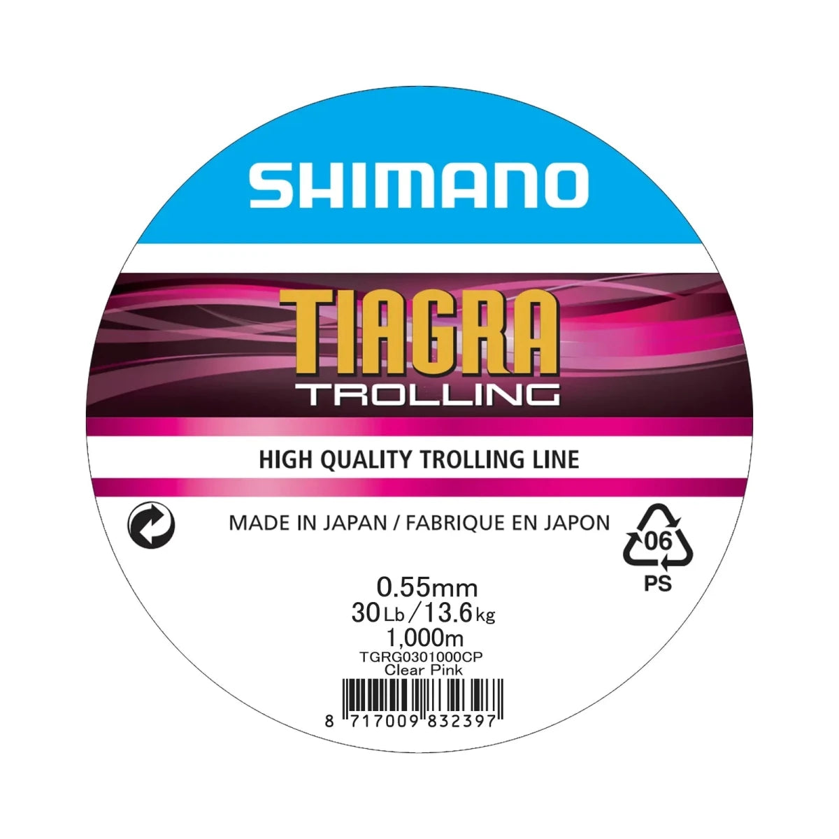 Hilo Shimano Technium A Mono 1100 m - Tienda Carpfishing