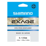 Hilo Shimano Technium A Mono 1100 m - Tienda Carpfishing