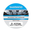 Hilo Shimano Technium A Mono 620 m - Tienda Carpfishing