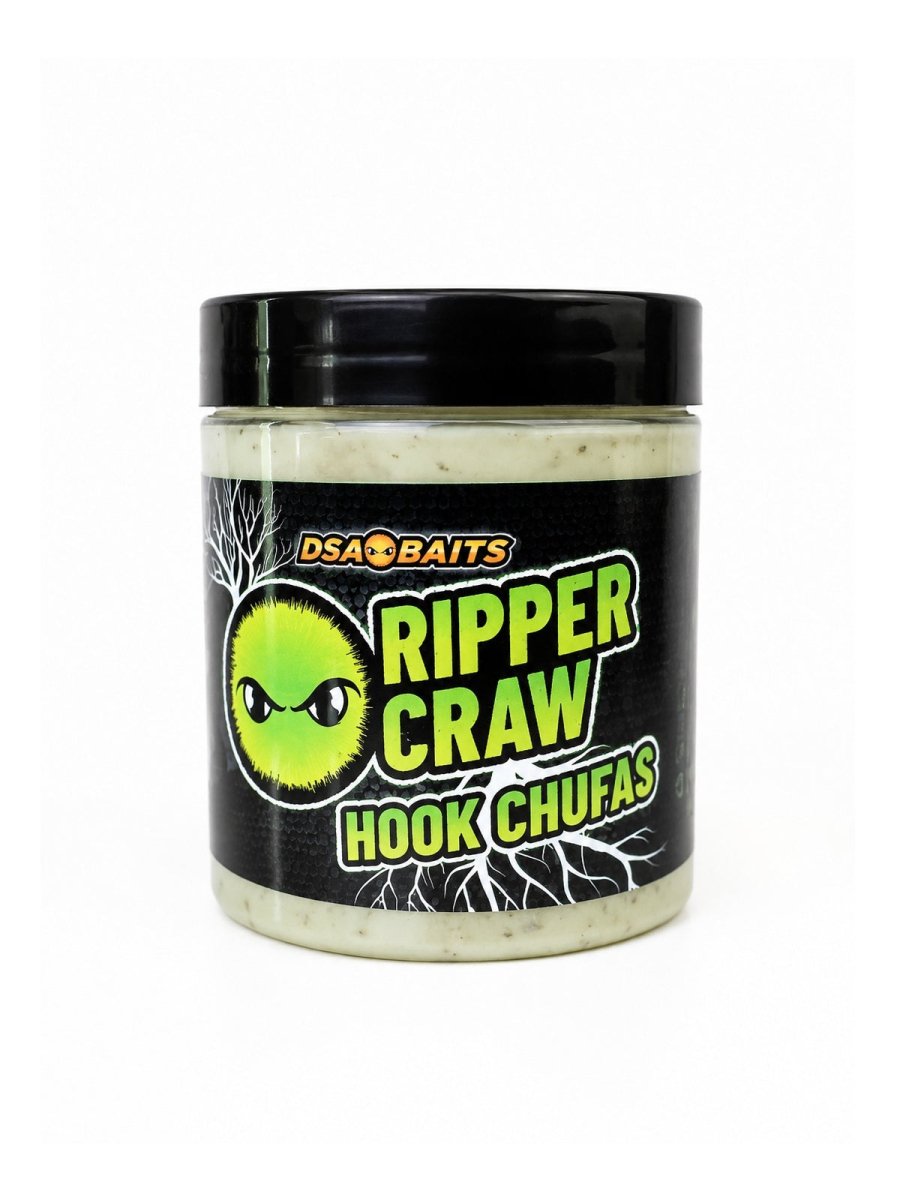 Hook Chufas DSA Baits Ripper Craw 250 ml - Tienda Carpfishing
