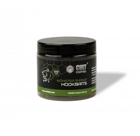 Hookbaits Nash Monster Shrimp Cult Coated 15 mm - Tienda Carpfishing