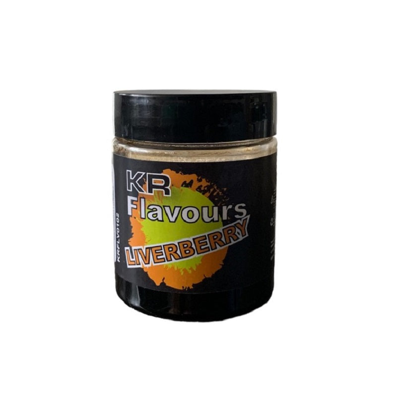 Concentrated Krom Quality KR300 Flavours LiverBerry 60ml
