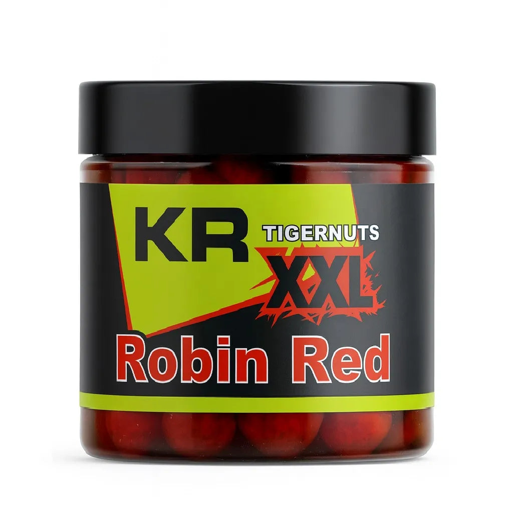Tiger nuts Krom Quality XXL Robin Red 200ml