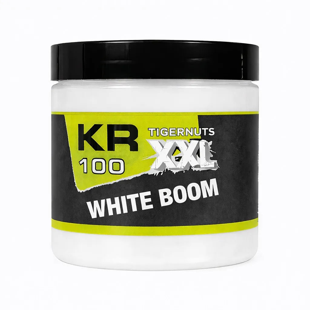 Tiger nuts Krom Quality KR200 XXL White Boom 200ml