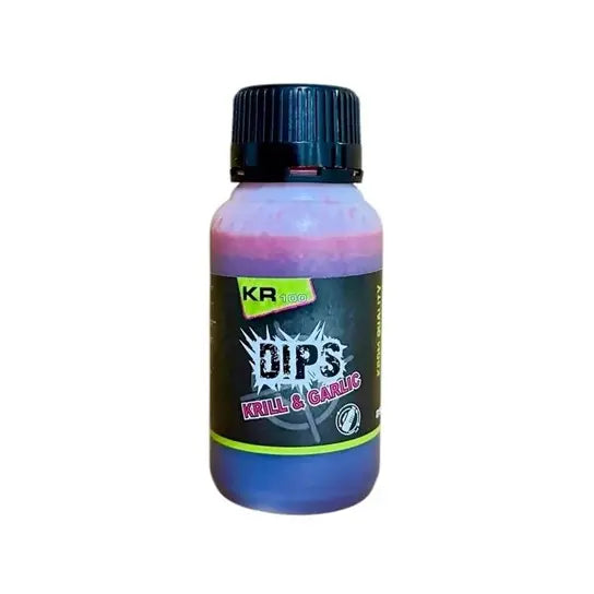 Dip Krom Quality KR100 Krill & Garlic 250ml