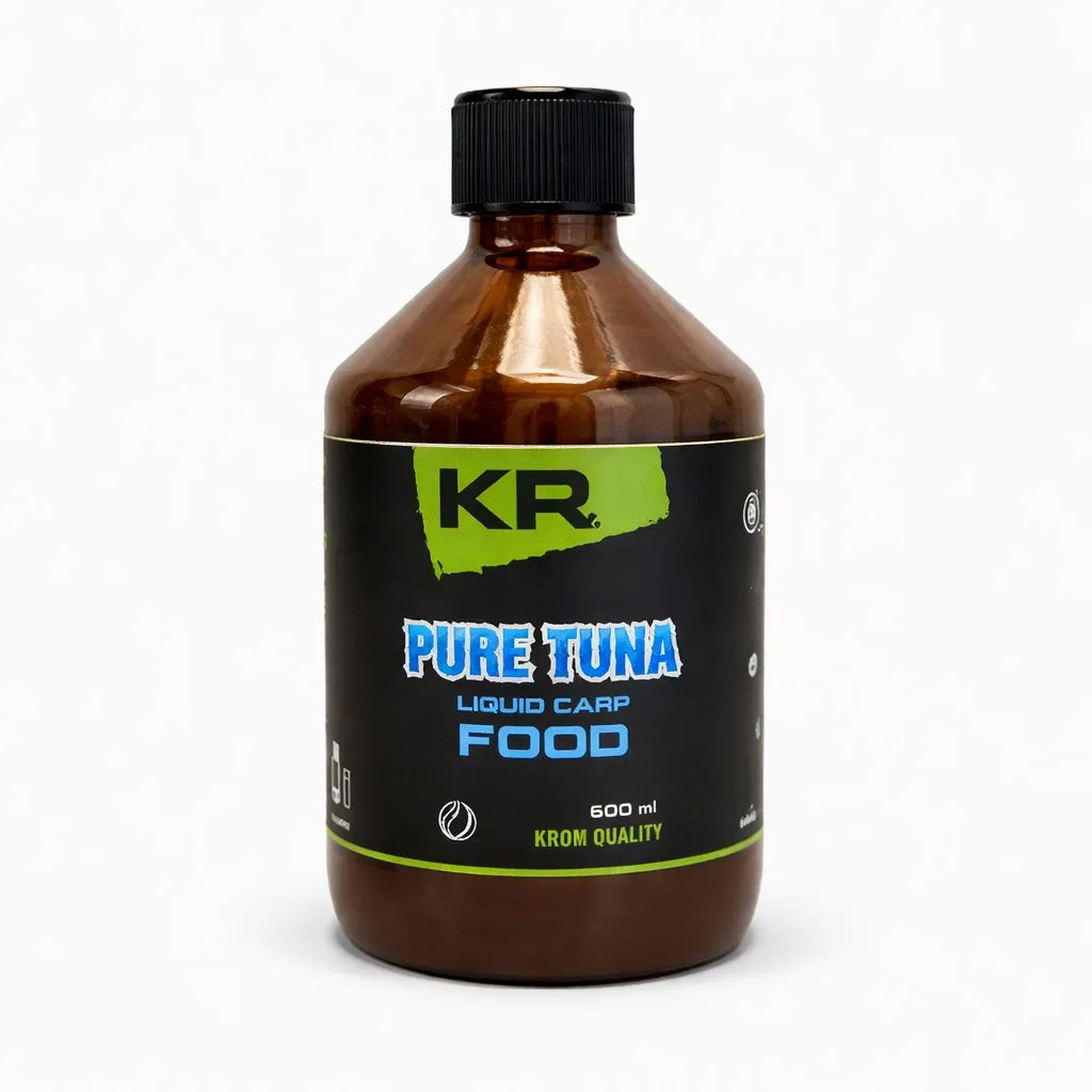 Liquid Krom Quality Pure Tuna Carp Food 600ml