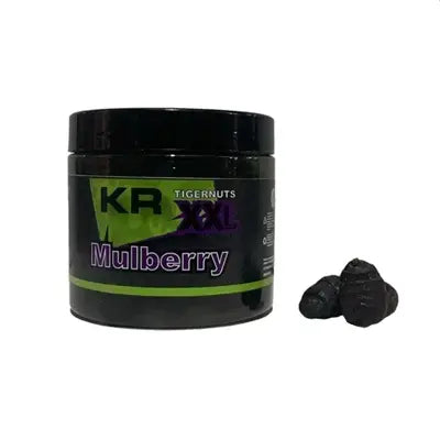 Tiger nuts Krom Quality Black XXL Mulberry