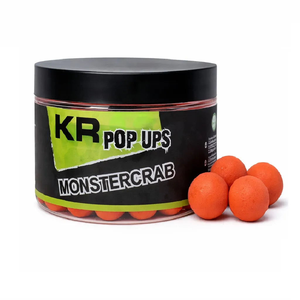Pop Ups Krom Quality KR600 Monster Crab 15mm