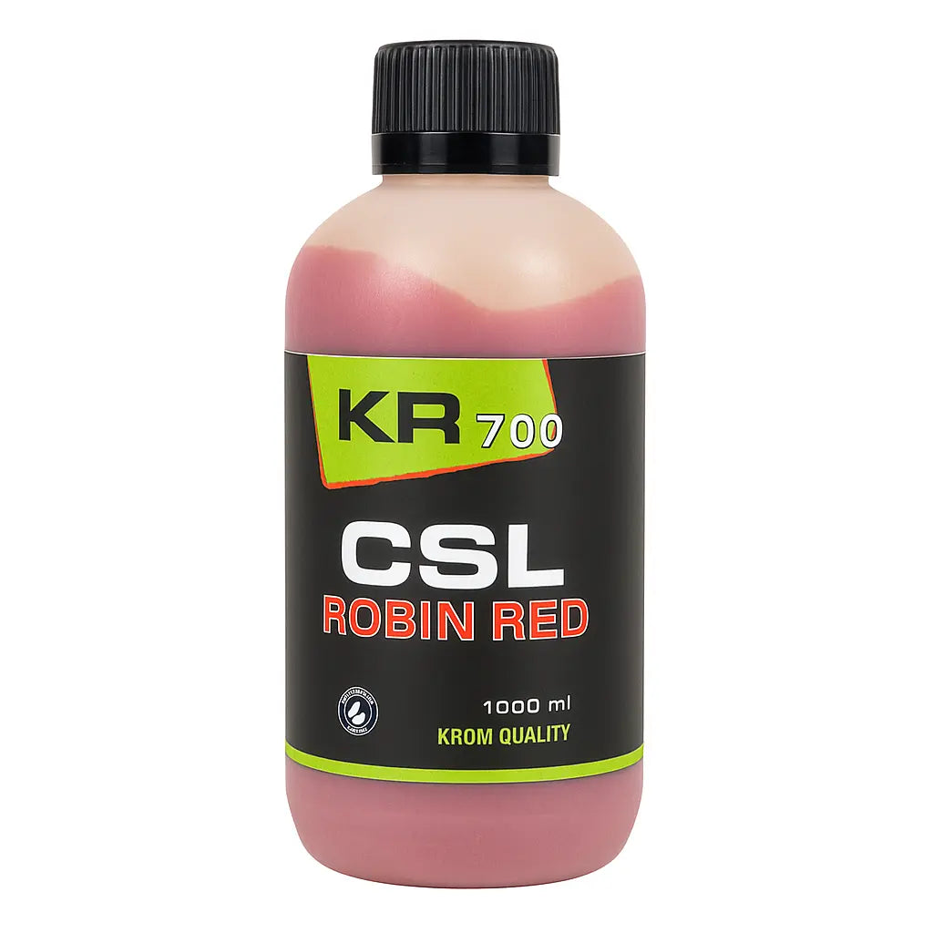 CSL Liquid Krom Quality KR700 Robin Red 1000ml