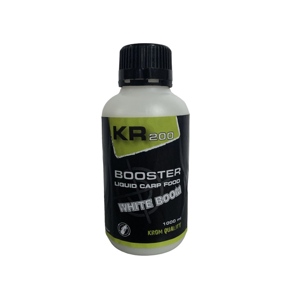 Booster Krom Quality KR200 White Boom 500ml