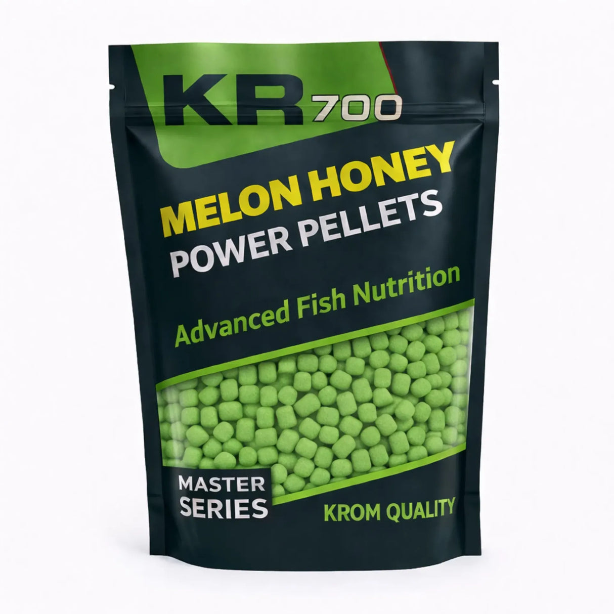 Pellets Krom Quality KR800 power Melon Honey 8MM 800G