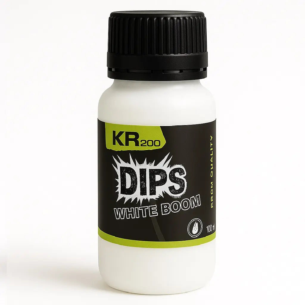 Dip Krom Quality KR200 White Boom 250ml