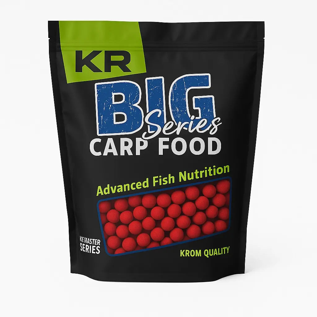 Boilies Krom Quality KR700 Robin Red 20mm 2.5KG