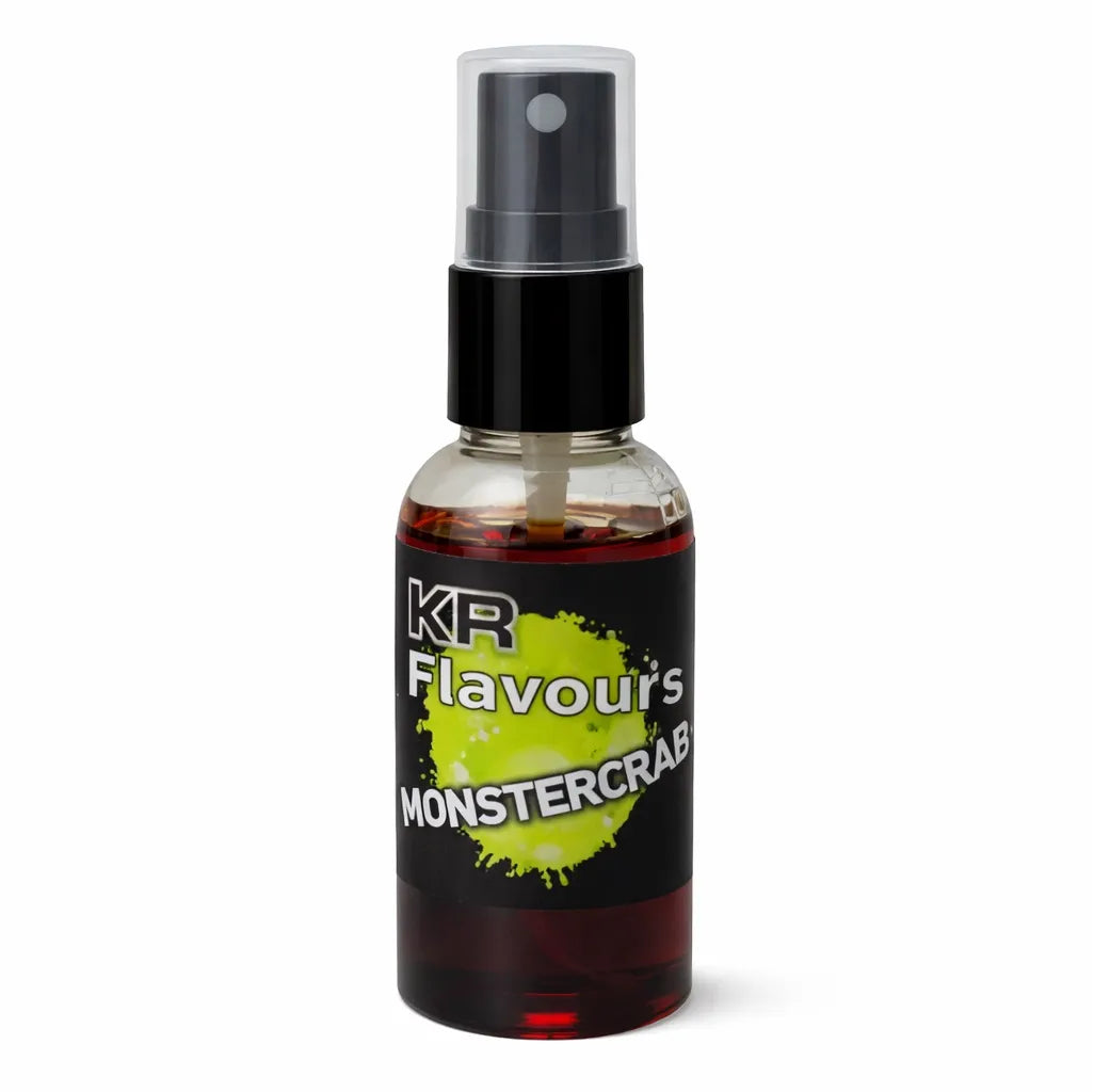 Spray Krom Quality KR600 Flavours Monster Crab 60ml