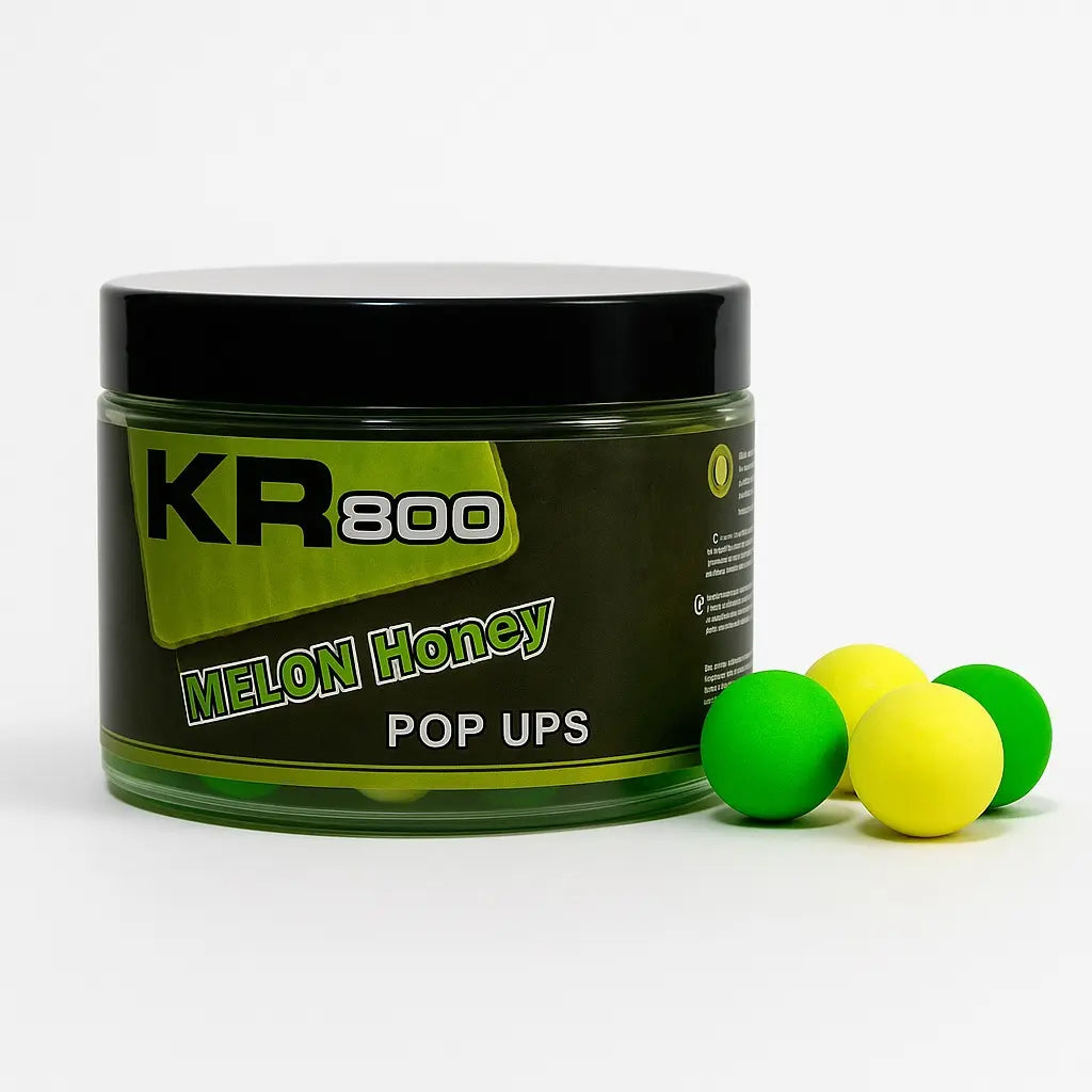 Pop Ups Krom Quality KR800 Melon Honey 12mm