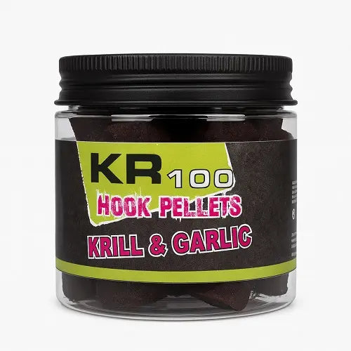 Hook Pellets Krom Quality Krill & Garlic 14/20mm