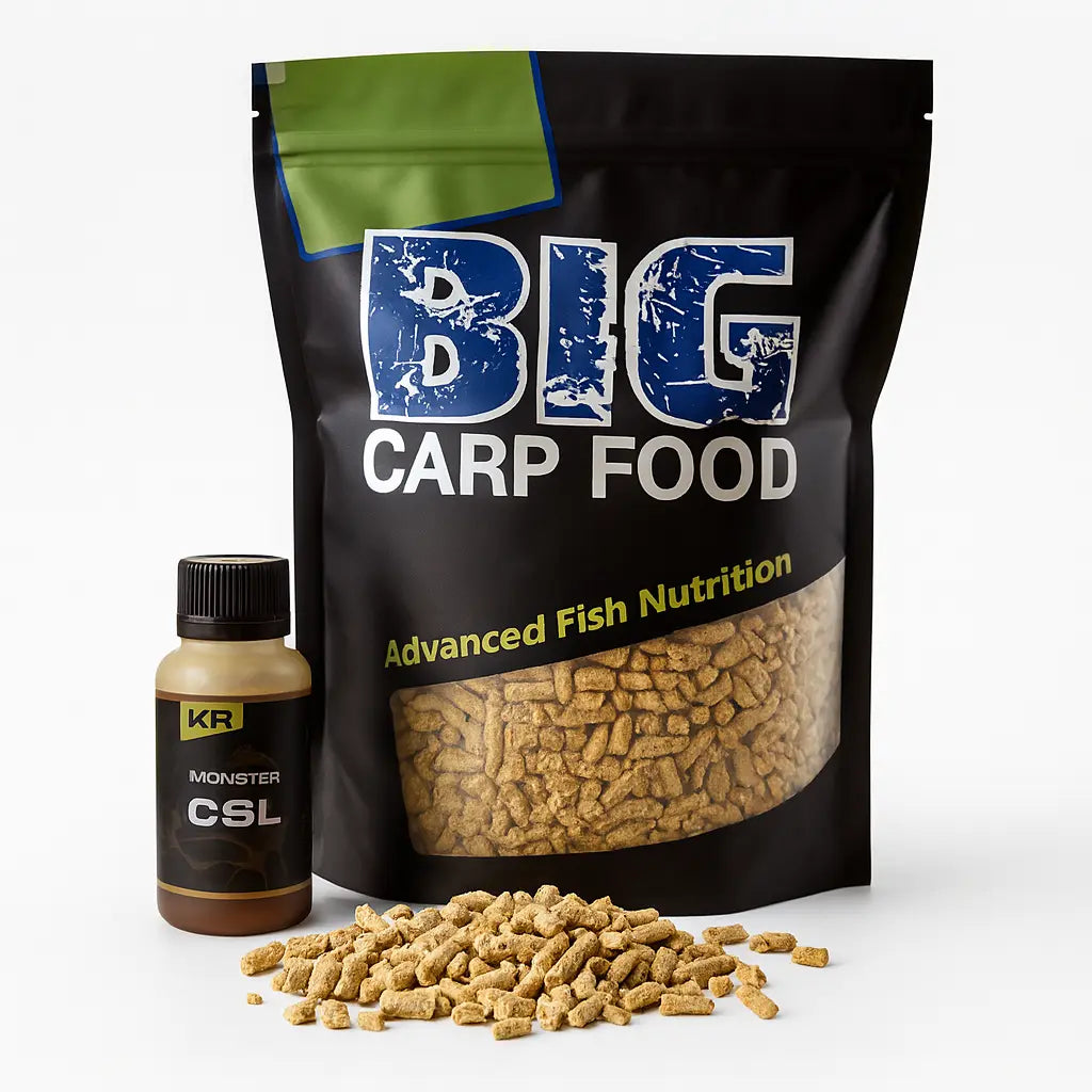 CSL Liquid + Corn Krom Quality Total 1.8KG