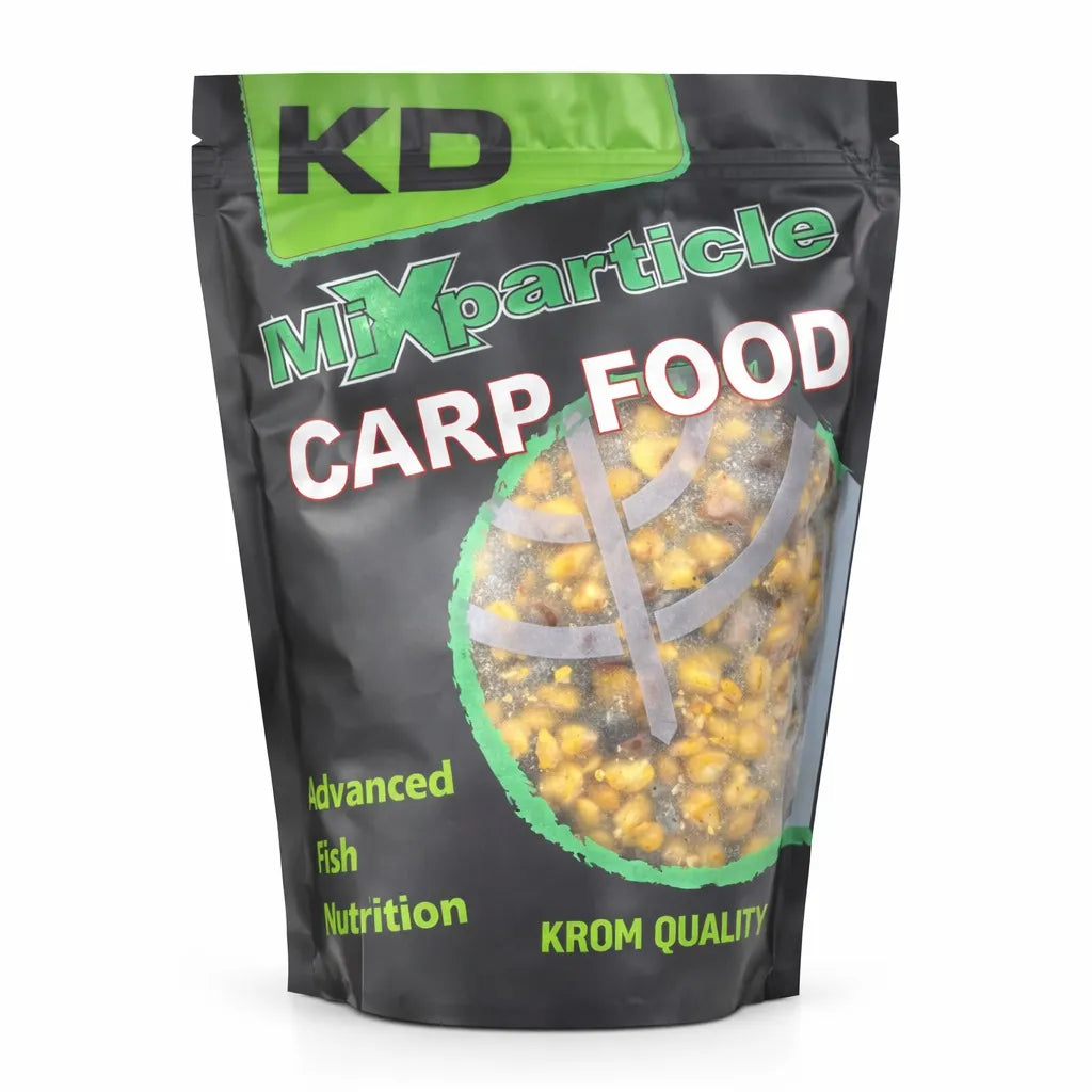Seed Mix Krom Quality Carp Food 1KG