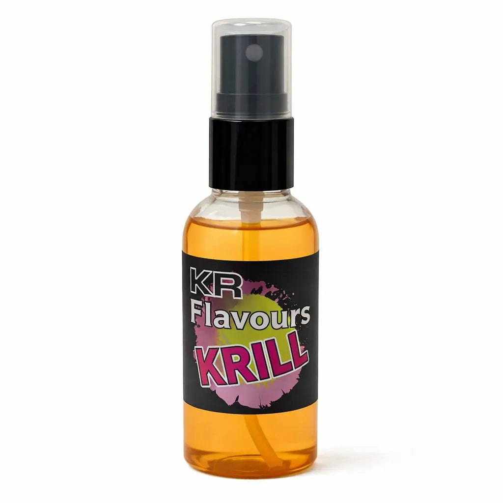 Spray Krom Quality Flavours Krill 60ml