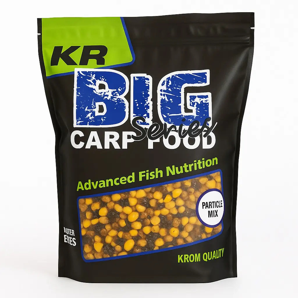Seed Mix Krom Quality Carp Food 2.5KG