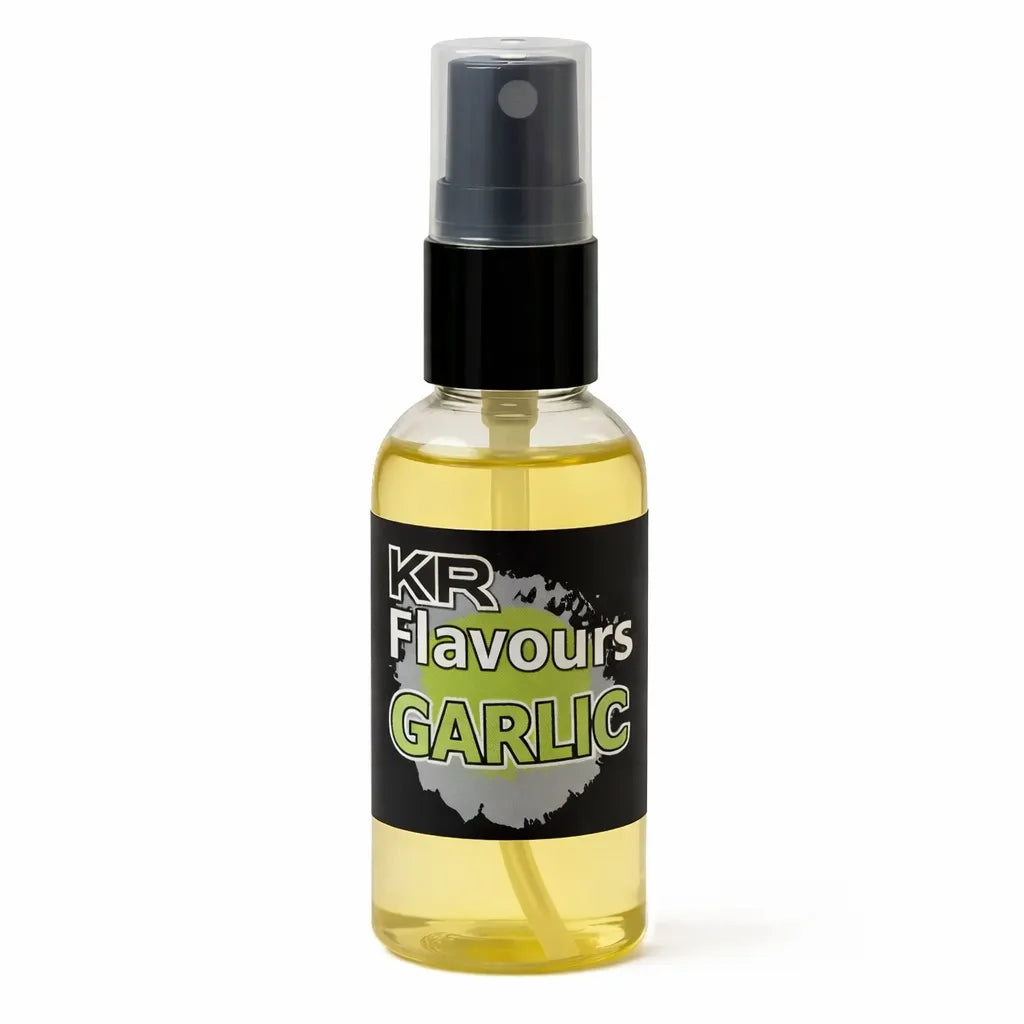 Spray Krom Quality Flavours Garlic 60ml