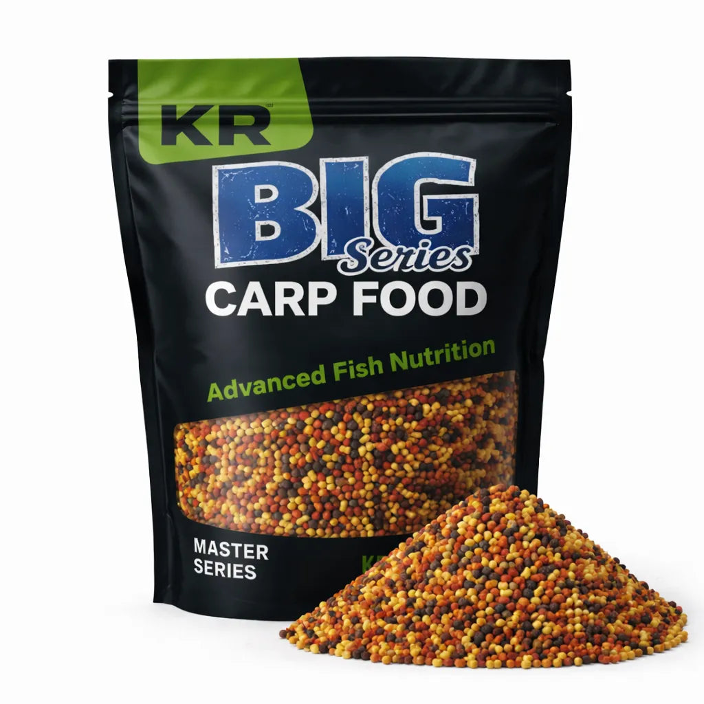 mix Pellets Krom Quality All Road Salty Blast 2.5KG