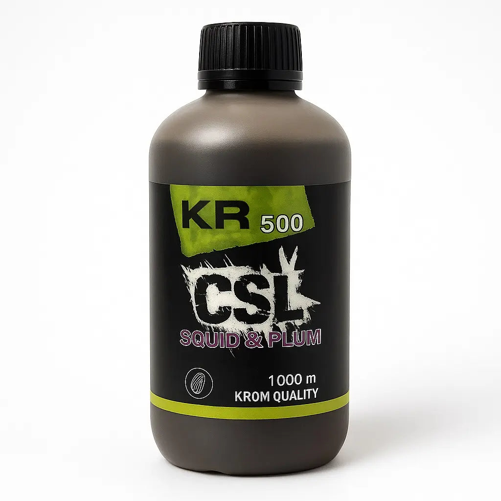 CSL Liquid Krom Quality KR500 Squid & Plum 1000ml
