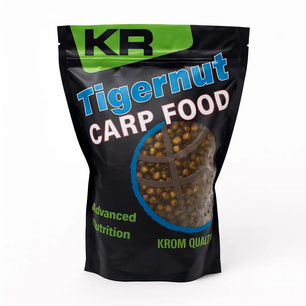 Tiger nuts Krom Quality Carp Food 1KG