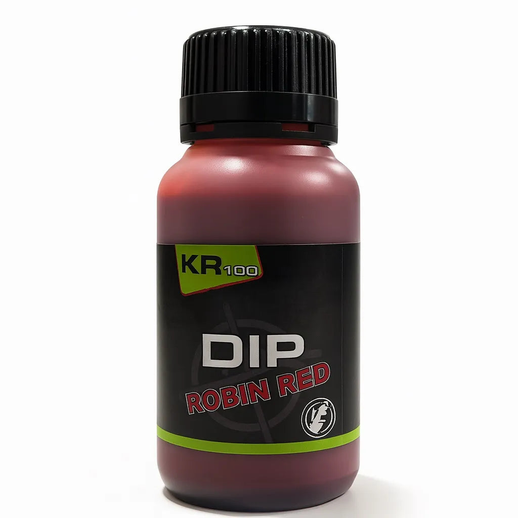 Dip Krom Quality KR700 Robin Red 250ml