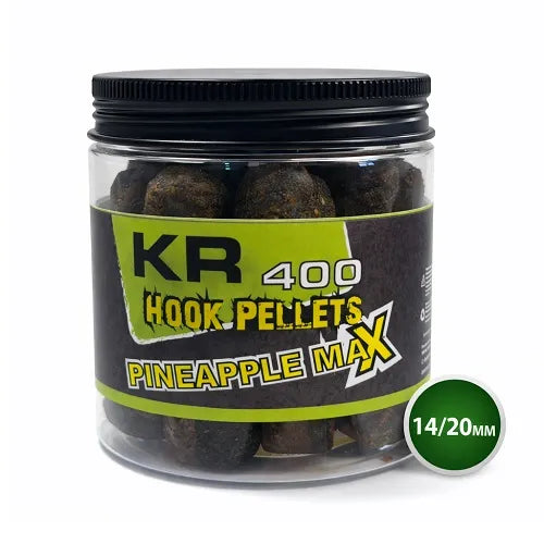 Hook Pellets Krom Quality Pineapple 14/20mm