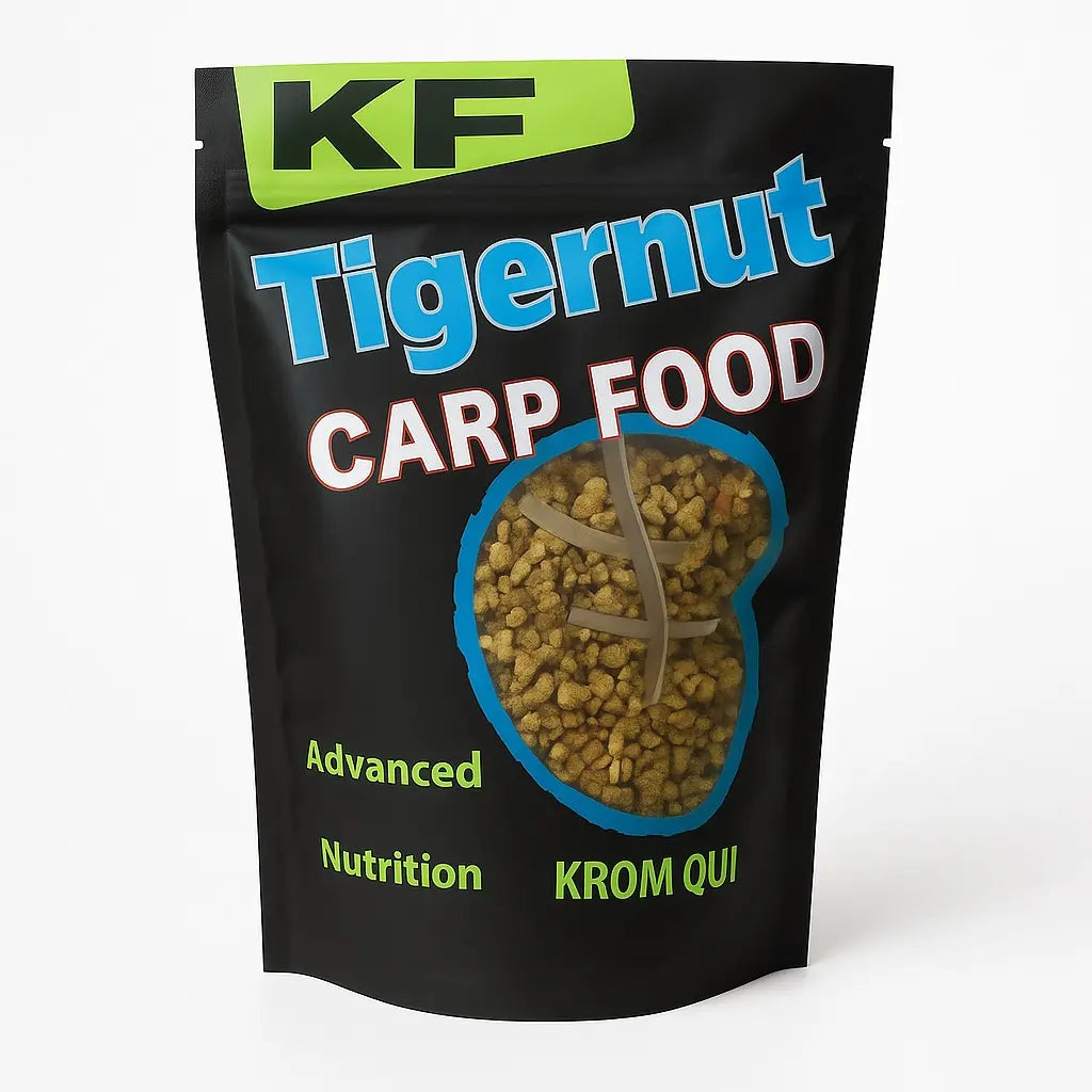 Crushed Tigernuts Krom Quality Carp Food 800G