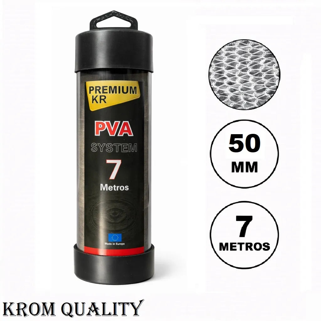 Mesh PVA Krom Quality System 50MM 7M