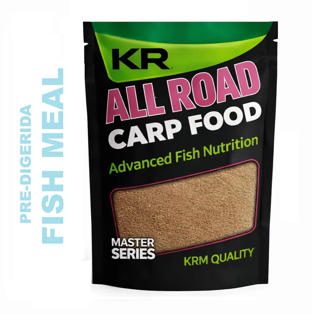 Stick Mix Krom Quality All Road Pre-Digestic Meal FishMeal 800G
