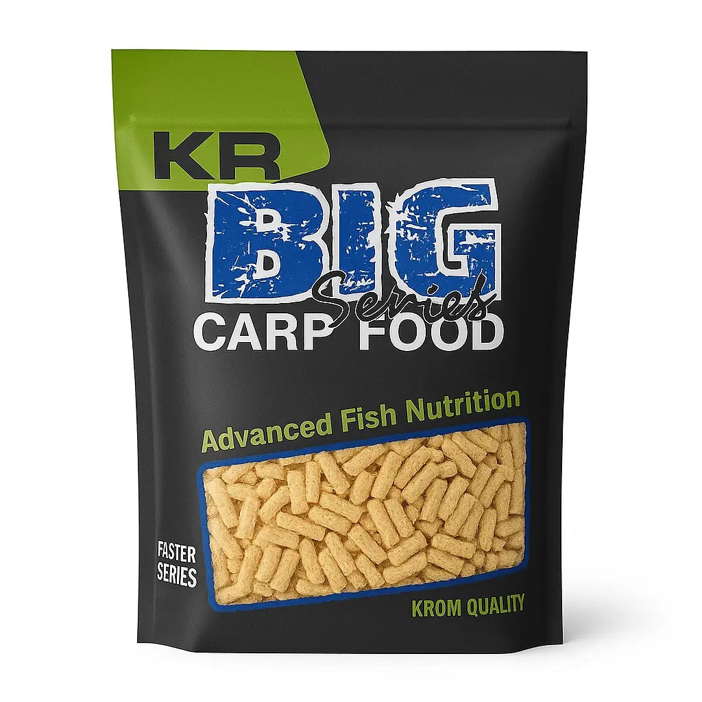 Pellets Krom Quality Baby Corn 6MM 2.5KG