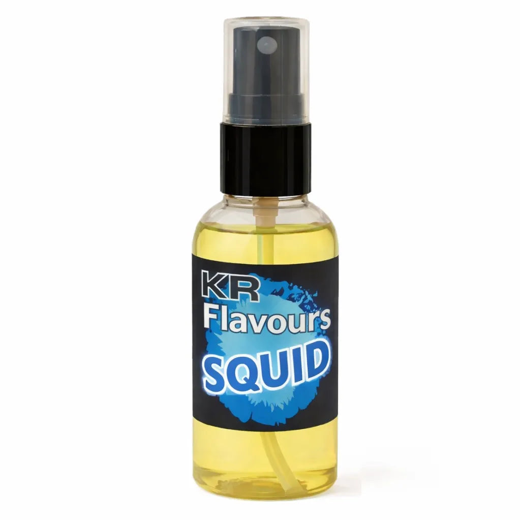 Spray Krom Quality Flavours Squid 60ml