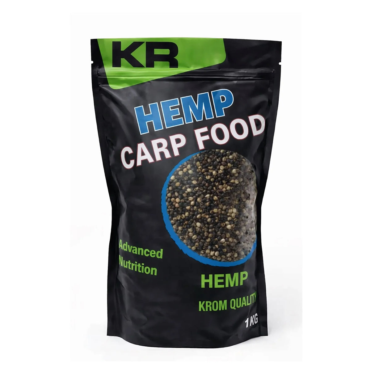 Seed Mix Krom Quality Carp Food Hemp 1KG