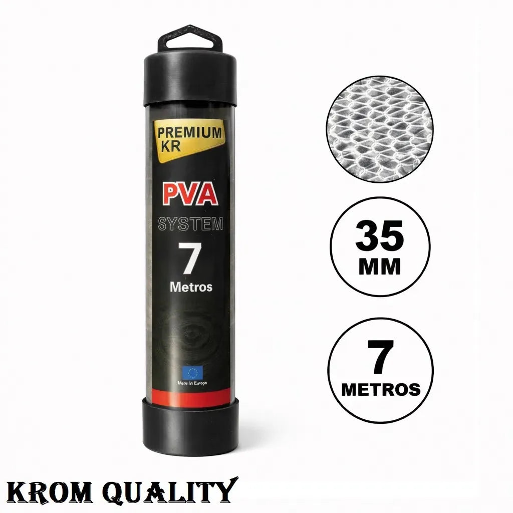 Mesh PVA Krom Quality System 35MM 7M