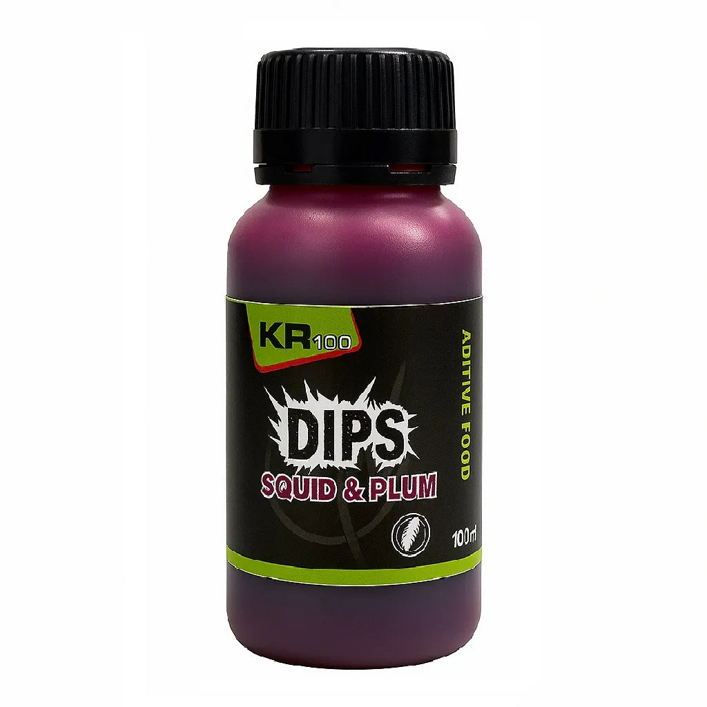 Dip Krom Quality KR500 Squid & Plum 250ml