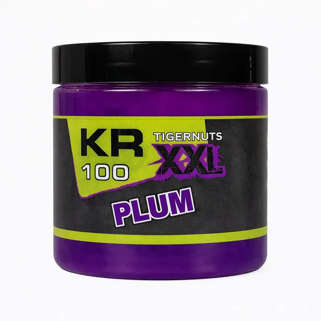 Tiger nuts Krom Quality XXL Plum 200ml