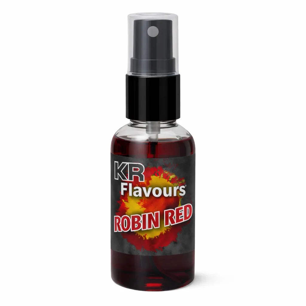 Spray Krom Quality KR700 Flavours Robin Red 60ml