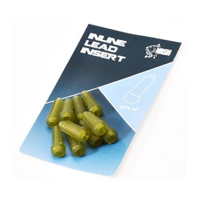Inline Lead Insert Nash - Tienda Carpfishing