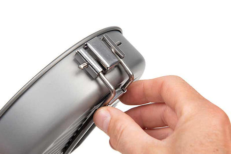 Juego de cocina Fox CookWare 4 piezas - Tienda Carpfishing