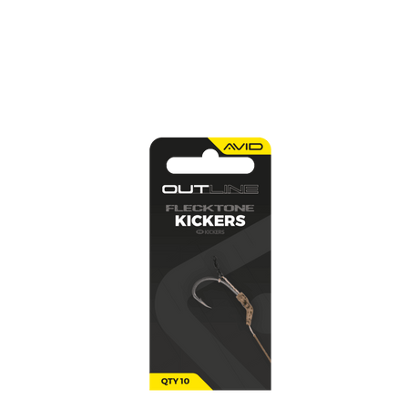 Kickers Avid Carp Outline FleckTone - Tienda Carpfishing