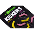 Kickers Korda Rosa/Amarillo X - L - Tienda Carpfishing