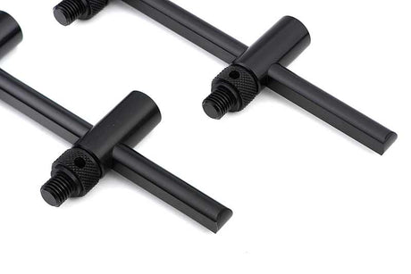 Kit de conversión Fox Black Label Slim - Tienda Carpfishing