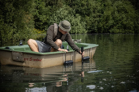 Kit de sondeo Solar - Tienda Carpfishing